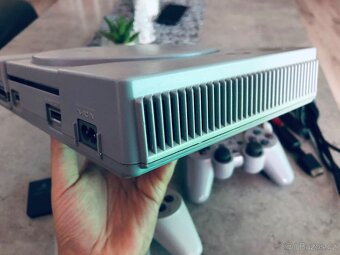 Playstation 1 Fat - 5