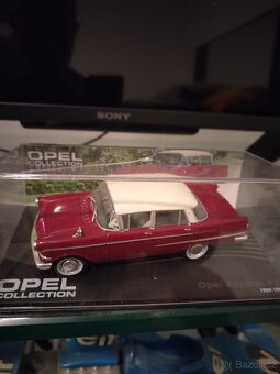 Modely Opel - 5