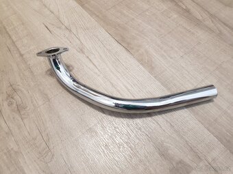 Jawa 50 pionýr výfuk - 5