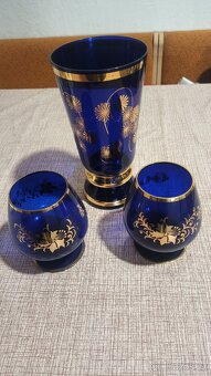 skleničky porcelán - 5