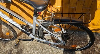 Dívčí kolo GHOST Square Cross - 5