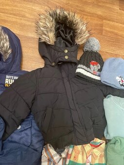 Set oblečení vel. 92, 98 - 5