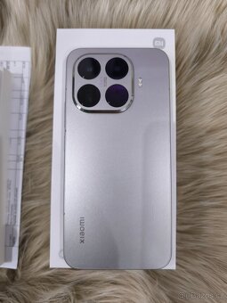 Xiaomi 15T pro 256GB , Nový , Gray - 5