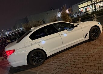 BMW g30 530D xdrive, r.v. 2019, záruka/servis - 5