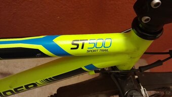 Dětské horské kolo Rockrider 24" - 5