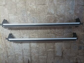 Střešní nosič na Opel Meriva - 5