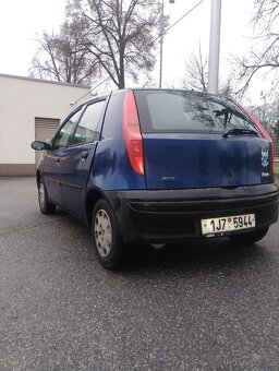 Fiat Punto 1.2 2001 - 5
