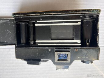 Porst Reflex C-TL tělo - 5