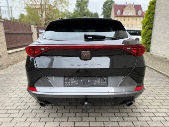 CUPRA FORMENTOR VZ 2,0 TSi 180KW DSG,2024,18000KM - 5