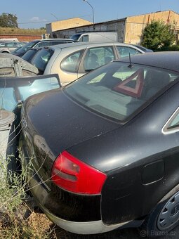 Audi A6 4B 2.5 V6 110KW - 5