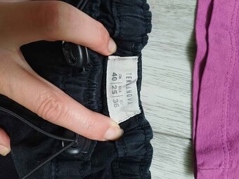 Set dívčího oblečení vel 36 - 5