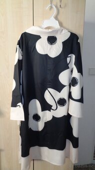 Dámské šaty vel.přibl.50-52 NOVÉ - 5