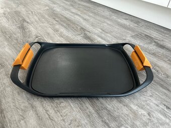 Tescoma grilovací pánev/ plech na sporák - 5