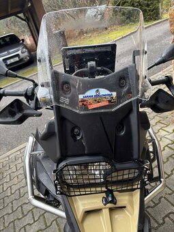 BMW F 800 GS adventure (2013) - 5