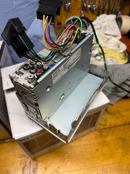 Autorádio Sony xav-ax 3250 - 5