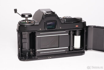 Pentax Super A, SMC 50mm/2 - 5