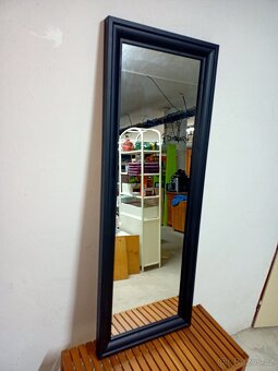 Prodám krásné zrcadlo Ikea TOFTBYN - 5