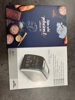 Domácí pekárna ETA Delicca 2 - 5