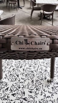 Prodám zahradní sety - stoly a židle - 5