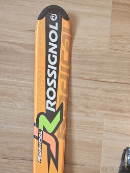 dětské lyže Rosignol 140 cm - 5