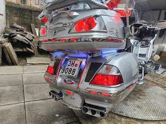 Honda Goldwing 1800 - 5