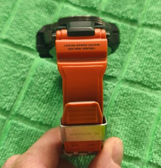 CASIO G-SHOCK GRAVITYMASTER GPW 1000-4A - 5