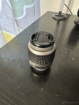 Zrcadlovka Nikon D50 + objektivy - 5