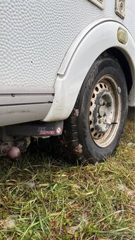 Pronájem karavanu - 5