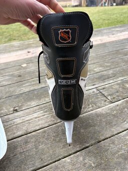 Panské brusle CCM 92 gold - 5