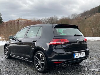 VW Golf 1.4 GTE бензиново-гібридний - 5