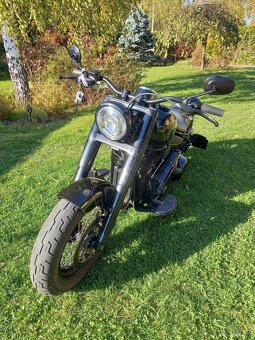 Harley Davidson FLSL Softail Slim 107” - 5