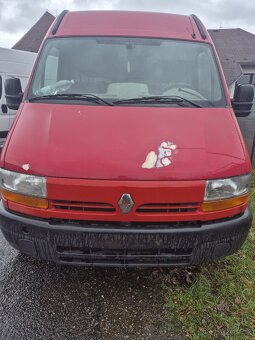 Renault Master 2,5 - 5