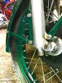 prodám Enfield Diesel - 5