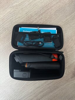 Go pro hero 13 black bundle + zaruka - 5