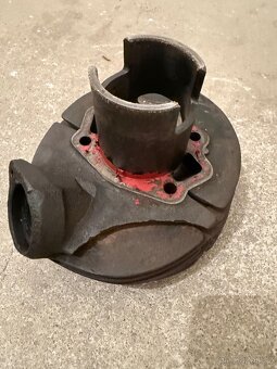 Hlava a válec čz 125/453 - 5