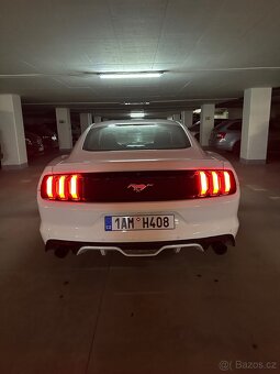 Ford Mustang 2.3 EcoBoost 2015 - 5