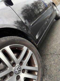 VW Golf Plus 1.4 TSI - 5