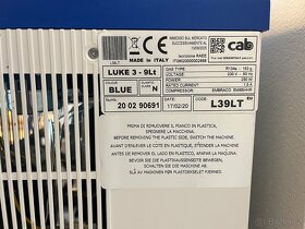 Výrobník a vířič nápojů LUKE 3 MAJOR - 5