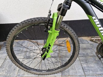 Dětské kolo Author Matrix 24' - 5