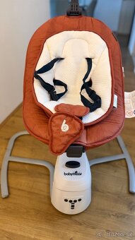 BABYMOOV Swoon Motion Terracotta - 5