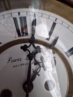 franz erben homenelbe Pendlovky - 5