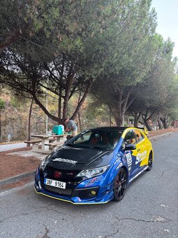 Honda Civic type-r fk2 - 5