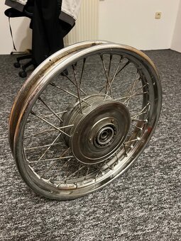 Kolo jawa 175/356 - 5