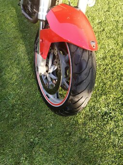 Ducati multistrada 1000 ds - 5