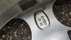 Zimní ALU kola 5x112 r16 - 5