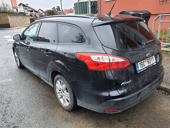 Prodam Ford Focus Combi, reg. 07/2013, 127k km, 1.0 ecoboost - 5