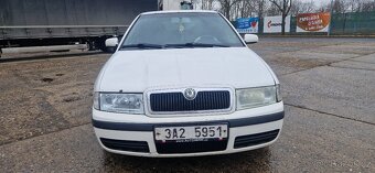 Škoda Octavia 1.9TDI 66kw r.v.2003 - 5