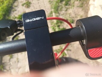 Prodám elektrokolobezku - 5