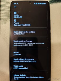 Xiaomi 11T 256GB - 5