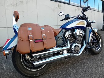 INDIÁN SCOUT BOBBER - 5